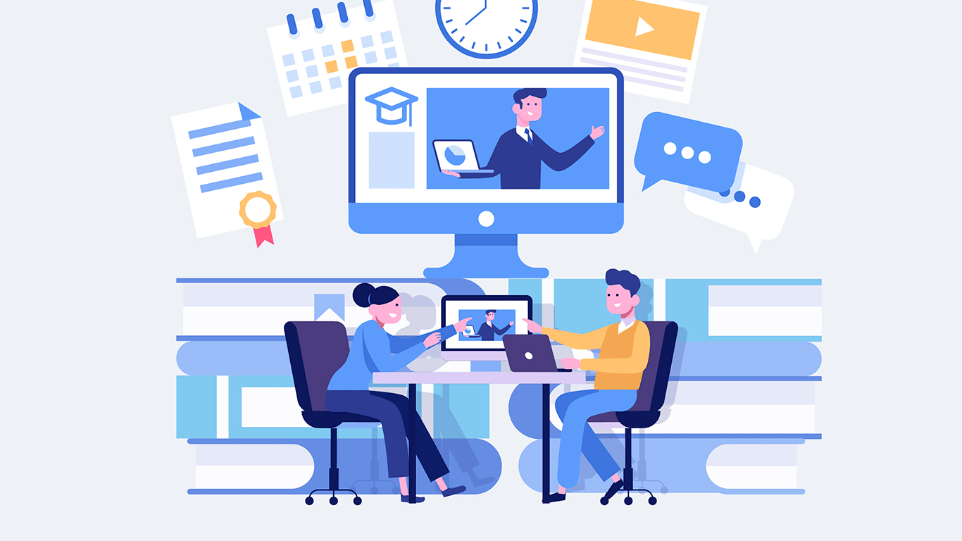 Online Kurs Merkezi Yazılımı