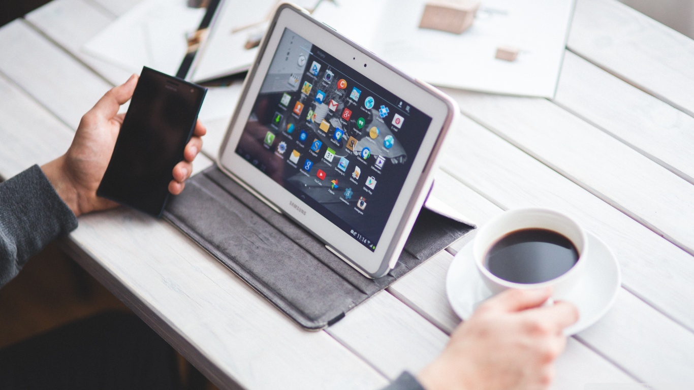 Online ders vermek için gerekenler